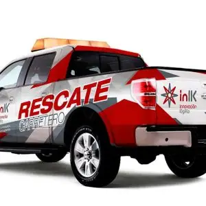 Rotulacion vehicular